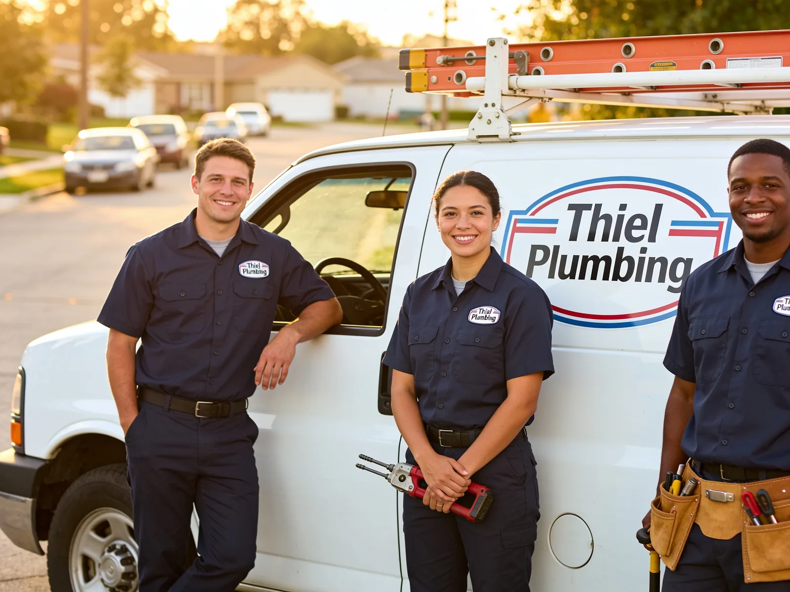 Plumber company in Orosi, CA